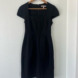 Banana Republic Black Dress